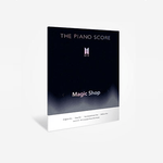 BTS THE PIANO SCORE: BTS MAGIC SHOP