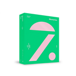 BTS MEMORIES OF 2020 DVD