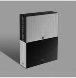 BTS MAP OF THE SOUL ON:E CONCEPT PHOTOBOOK 2 PHOTOBOOK SET