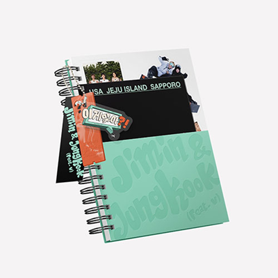 BTS JIMIN X JUNGKOOK PHOTOBOOK ARE YOU SURE?! – KPOP USA