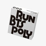 BTS OFFICIAL MD RUN BTS POLY HIGHLIGHT PACKAGE