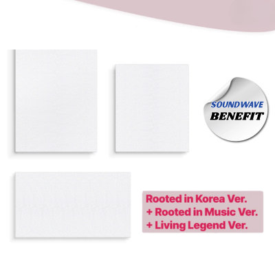 BTS 5TH FULL ALBUM ARIRANG (PHOTOBOOK VER. + LIVING LEGEND VER