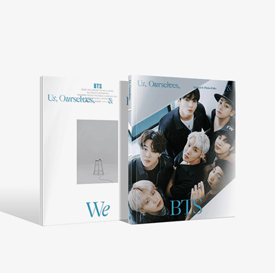 BTS Special 8 Photo-Folio 写真集 全8冊セット コンプ BTS SPECIAL 8 PHOTO-FOLIO US, OURSELVES, AND BTS 'WE' – KPOP USA