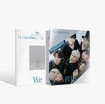 BTS SPECIAL 8 PHOTO-FOLIO US, OURSELVES, AND BTS 'WE'