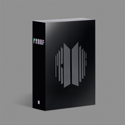 BTS PROOF ALBUM STANDARD EDITION – KPOP USA