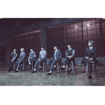 BTS OFFICIAL THE FACT PHOTOBOOK SPECIAL EDITION : WE REMEMBER POSTER