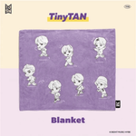 BTS X TINYTAN BLANKET | CHEERS