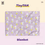 BTS X TINYTAN BLANKET | DOTTED