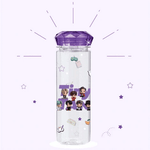 BTS TINYTAN JEWEL BOTTLE TUMBLER