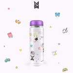 BTS TINYTAN MY TINYTAN STICKER CONCEPT BOTTLE