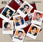 BTS TMONEY CARD