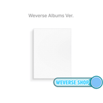BTS 5TH FULL ALBUM ARIRANG (WEVERSE ALBUMS VER.) | INCLUDES WEVERSE SHOP OFFICIAL LOGO METAL BOOKMARK