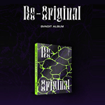 BVNDIT 3RD MINI ALBUM RE-ORIGINAL