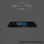 BZ-BOYS 1ST MINI ALBUM OUTLAW
