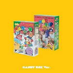 NCT DREAM WINTER SPECIAL MINI ALBUM CANDY BOX VER.