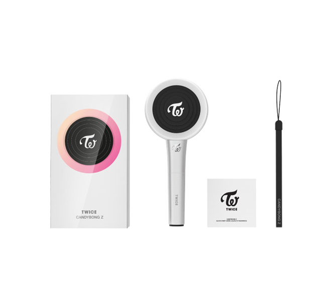 TWICE OFFICIAL LIGHTSTICK CANDYBONG Z – KPOP USA