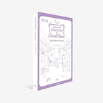 SEVENTEEN SEVENTEEN IN CARATLAND 2020 MEMORY BOOK | ADDED 1 PC SEVENTEEN OFFICIAL PHOTOCARD