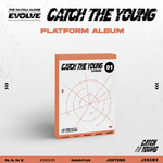 CATCH THE YOUNG 1ST ALBUM EVOLVE (PLATFORM VER.)