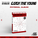 CATCH THE YOUNG 1ST ALBUM EVOLVE