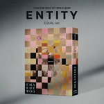 ASTRO CHA EUN WOO 1ST MINI ALBUM ENTITY