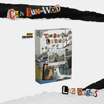 ASTRO CHA EUNWOO LAS VEGAS PHOTOBOOK
