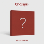 KIM JAE HWAN CHANGE 3RD MINI ALBUM | 2 ALBUMS SET