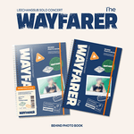 BTOB LEE CHANGSUB 2025 SOLO CONCERT ENCORE BEHIND PHOTOBOOK THE WAYFARER | KPOP USA APPLE OFFICIAL PHOTOCARD (RANDOM 1 OUT OF 2)