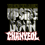 EXO CHANYEOL THE 2ND MINI ALBUM UPSIDE DOWN (SMINI VER.) | 2 ALBUMS SET