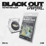 EXO CHANYEOL 1ST MINI ALBUM BLACK OUT (SMINI VER.)