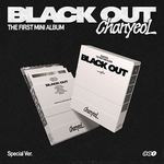 EXO CHANYEOL 1ST MINI ALBUM BLACK OUT (SPECIAL VER.)