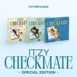 ITZY MINI ALBUM CHECKMATE SPECIAL EDITION