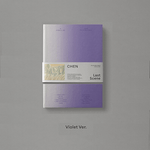 EXO CHEN 3RD MINI ALBUM LAST SCENE