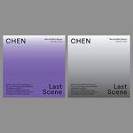 EXO CHEN 3RD MINI ALBUM LAST SCENE | 2 ALBUMS SET