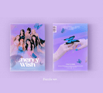 CHERRY BULLET 2ND MINI ALBUM CHERRY WISH