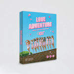 CHERRY BULLET LOVE ADVENTURE SINGLE ALBUM VOL.2