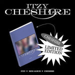 ITZY MINI ALBUM CHESHIRE LIMITED EDITION