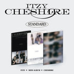 ITZY MINI ALBUM CHESHIRE STANDARD VERSION | 3 ALBUMS SET