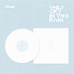 CHUU 3RD MINI ALBUM ONLY CRY IN THE RAIN (LP VER.)