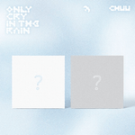 CHUU 3RD MINI ALBUM ONLY CRY IN THE RAIN | 2 ALBUMS SET