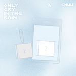 CHUU 3RD MINI ALBUM ONLY CRY IN THE RAIN (PLATFORM VER.) | 2 ALBUMS SET