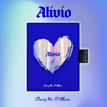 CHUNG HA EP ALBUM ALIVIO