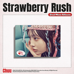 CHUU 2ND MINI ALBUM STRAWBERRY RUSH (STAYG ALBUM VER.)
