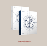CIX CHAPTER 0 HELLO, STRANGE DREAM 4TH MINI ALBUM
