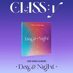 CLASS:Y 2ND MINI ALBUM DAY & NIGHT