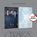 CNBLUE 10TH MINI ALBUM X