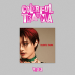 WOODZ 4TH MINI ALBUM COLORFUL TRAUMA DIGIPACK VER | LIMITED EDITION