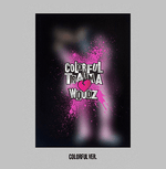 WOODZ 4TH MINI ALBUM COLORFUL TRAUMA
