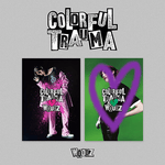 WOODZ 4TH MINI ALBUM COLORFUL TRAUMA | 2 ALBUMS SET
