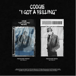 COOGIE I GOT A FEELING EP ALBUM
