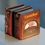 BTS X COOKIE RUN: KINGDOM OFFICIAL MERCHANDISE COLLECT BOOK